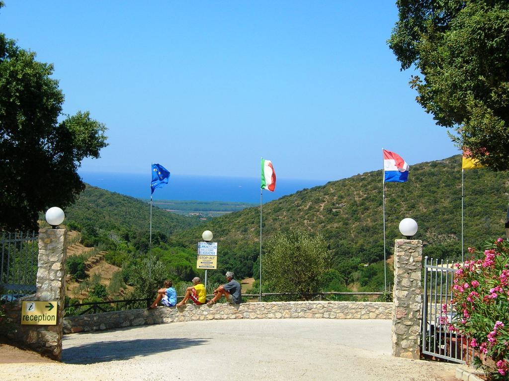 Blucamp Natural Village كامبيليا ماريتيما المظهر الخارجي الصورة